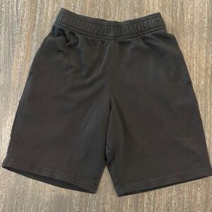 Champion Boys Small (6/7) Black Shorts